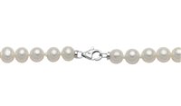 Collana Miluna Donna COLLANE PERLE BOULE E FANTASIA in Perle Perla PCL3080V - PCL3080V